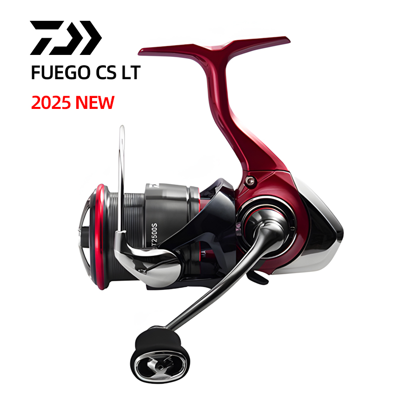 Daiwa Reel Fuego - 2025 جديد دايوا فويغو CS LT