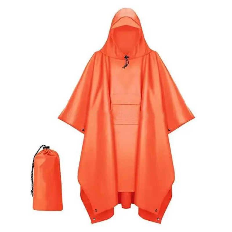 Fishing Rain Suit - في الهواء الطلق 3 في 1