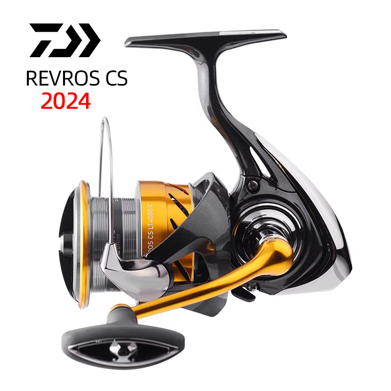 Abu Garcia Reel Max - 24 دايوا ريفروس CS LT بكرة