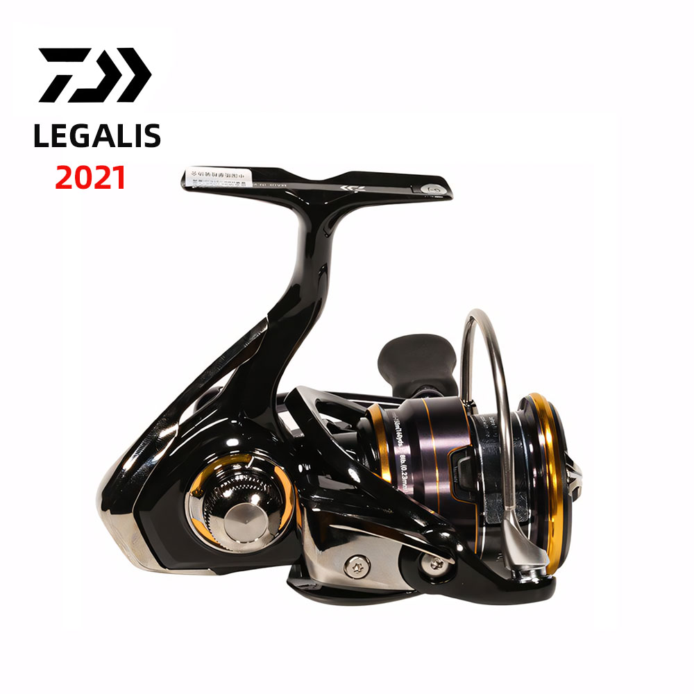 Daiwa Reel Fuego - بكرات صيد دايوا 2021 LEGALIS CS