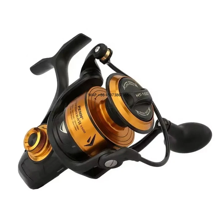 Penn Reel Spinfisher - بكرة صيد دوارة من ماركة PENN