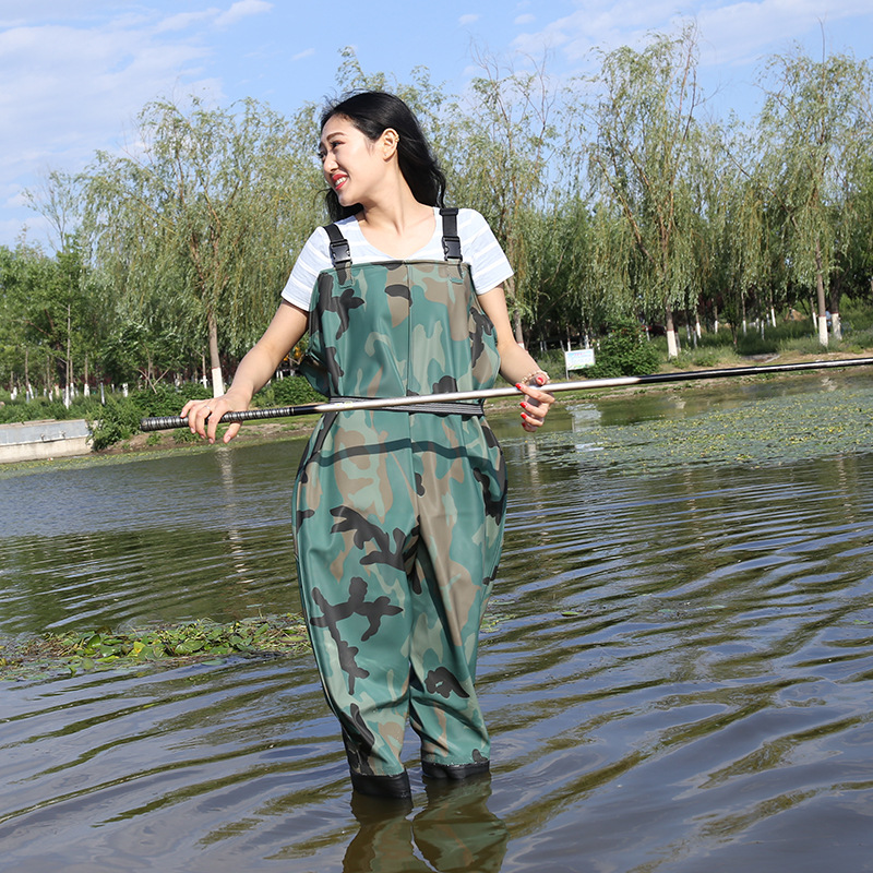 Fishing Pants Waterproof - EU37-45 مقاوم للماء مكافحة ارتداء ملابس