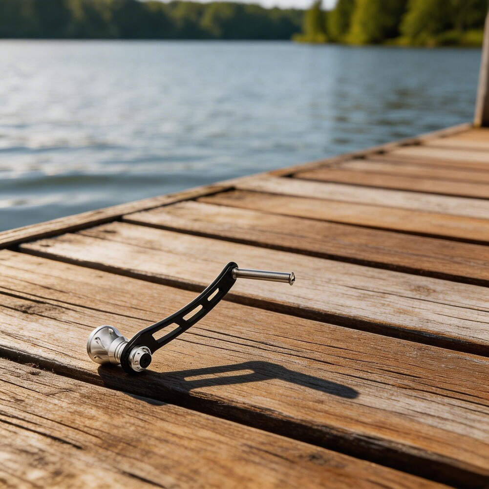 Daiwa Reel Fuego - ذراع مقبض بكرة صيد دايوا (دايوا