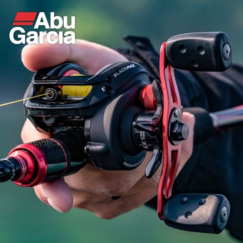 Abu Garcia Reel Max - بكرة صيد أبو جارسيا بي ماكس