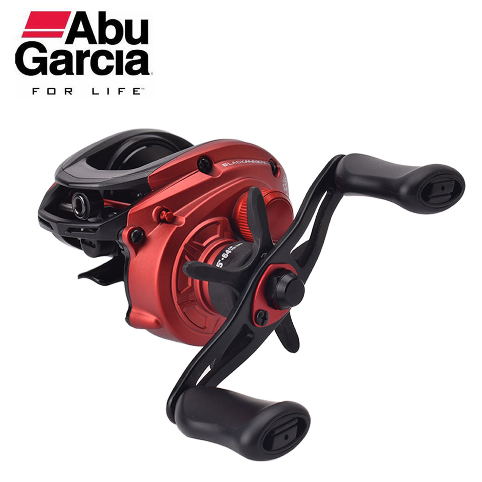 Abu Garcia Reel Max - بكرة صيد طويلة الصب Abu Garcia-BMAX