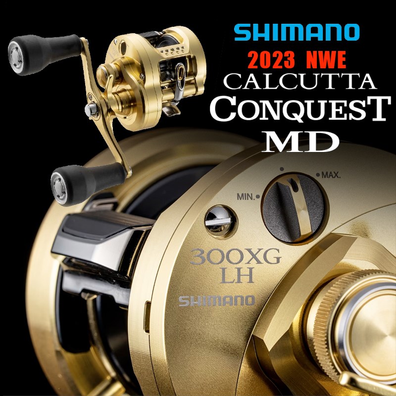 Shimano Reel Stradic - شيمانو المنشأ 23 كلكتا الفتح MD