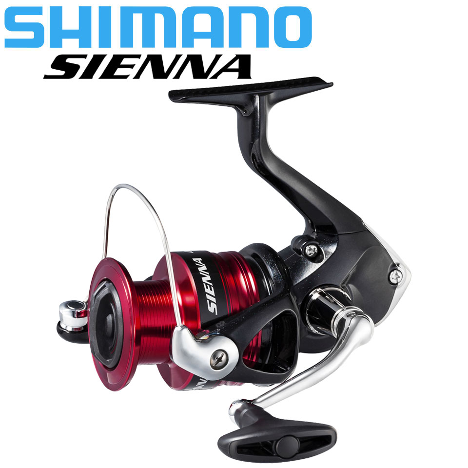 Penn Reel Fierce - بكرة صيد دوارة من SHIMANO SIENNA