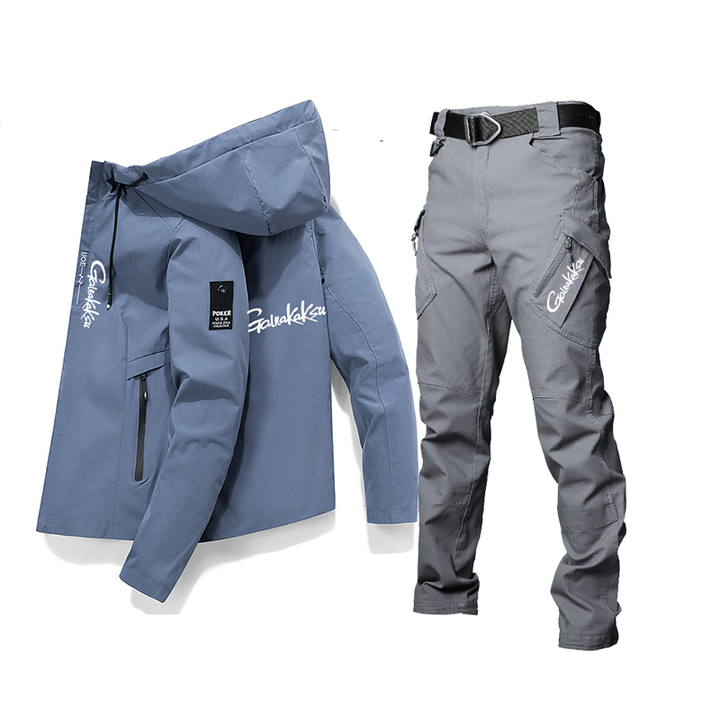 Fishing Pants Waterproof - الربيع الصيف الرياضة في الهواء الطلق