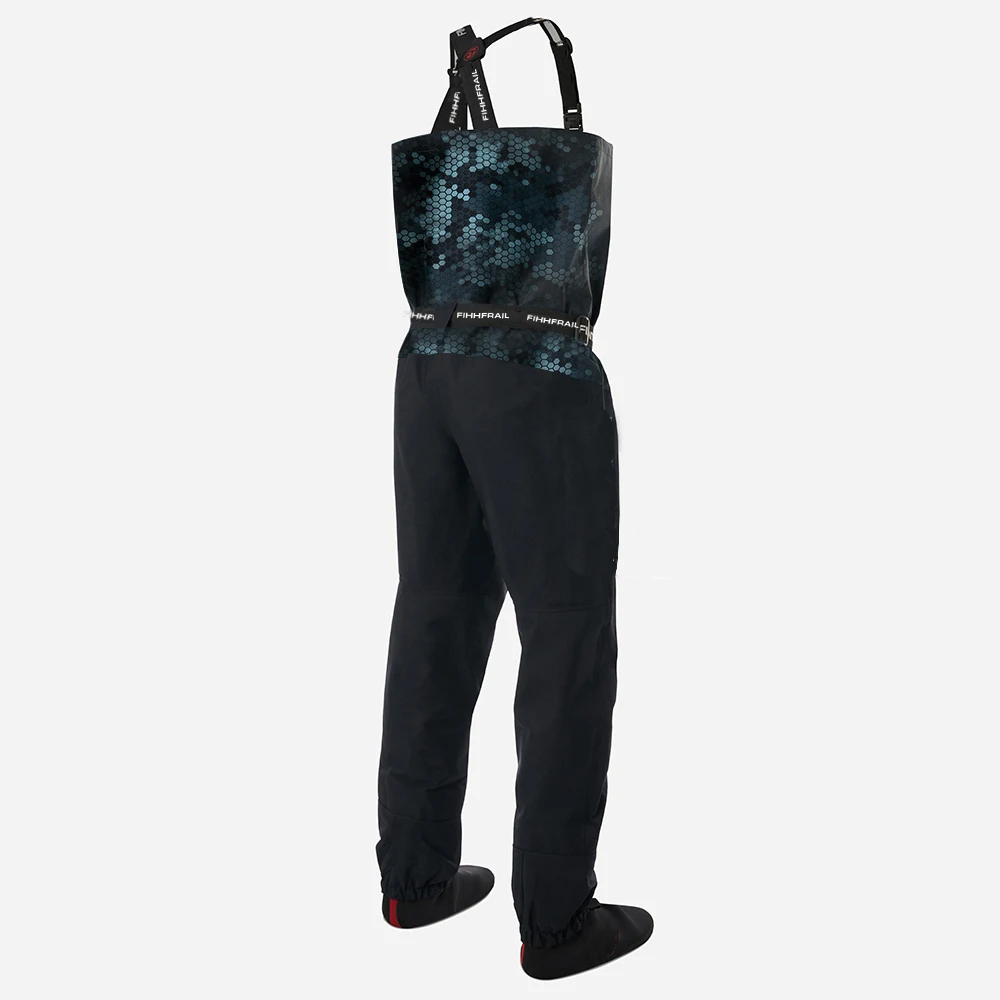 Fishing Pants Waterproof - سروال صيد مقاوم للماء من النيوبرين