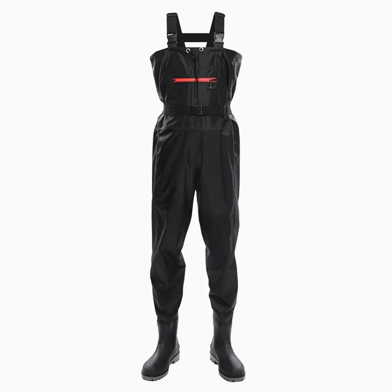 Fishing Pants Waterproof - مقاوم للماء خواضون الصدر مع السراويل