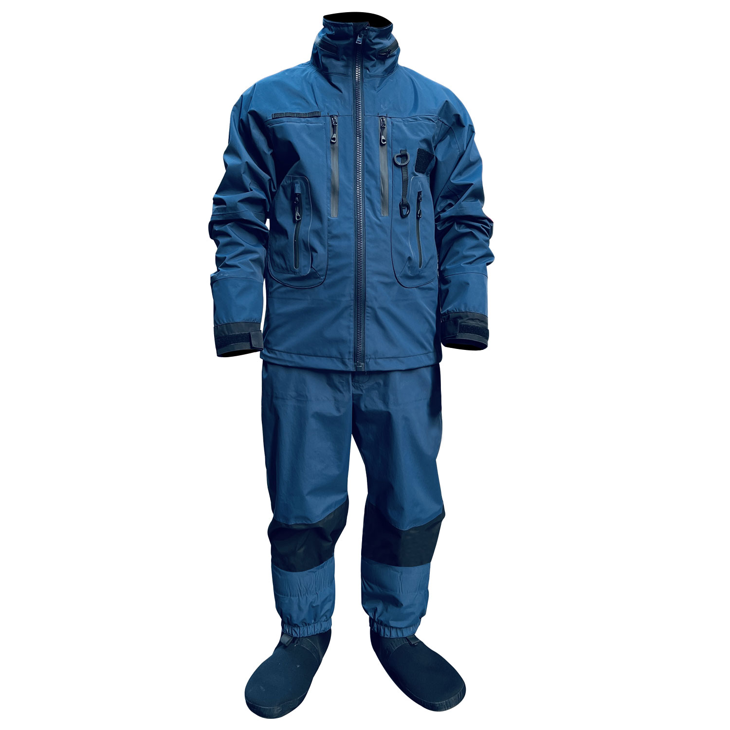 Fishing Rain Suit - مقاوم للماء سترة مطر الصيد مجموعة