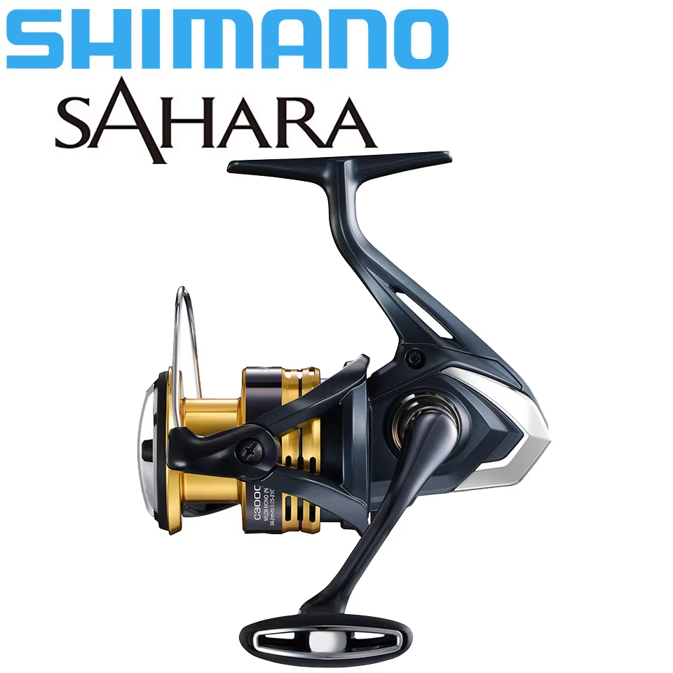 Shimano Reel Sienna - 2022 بكرة شيمانو صحارا بكرة صيد