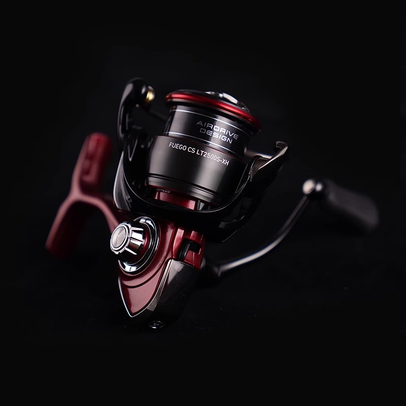 2025 جديد دايوا فويغو CS LT بك - مراجعة Daiwa Reel Fuego وسعره