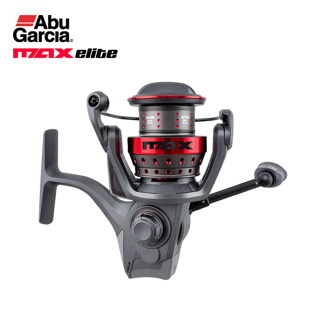 بكرة صيد دوارة ABU GARCIA MAX  - مراجعة Abu Garcia Reel Max وسعره