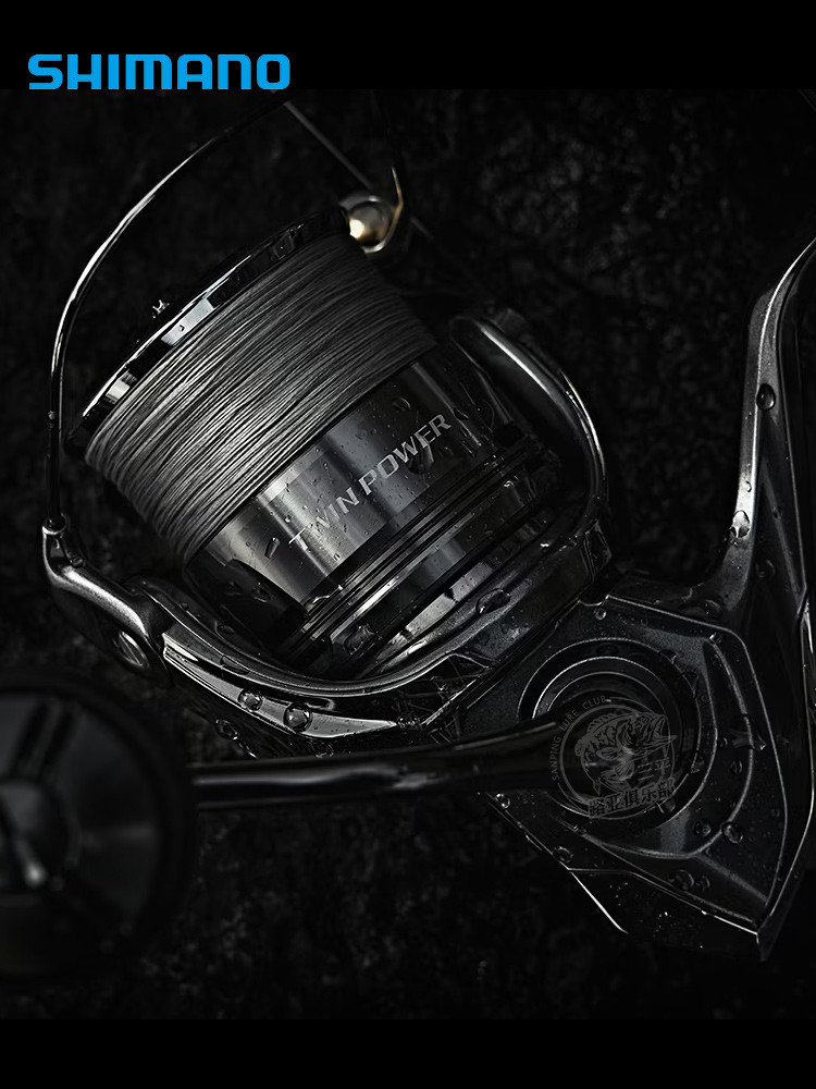 SHIMANO 2024 TWINPOWER بكرة غز - مراجعة Shimano Reel Sienna وسعره
