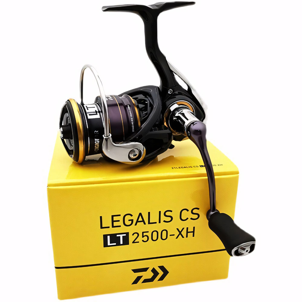 بكرات صيد دايوا 2021 LEGALIS C - مراجعة Daiwa Reel Fuego وسعره