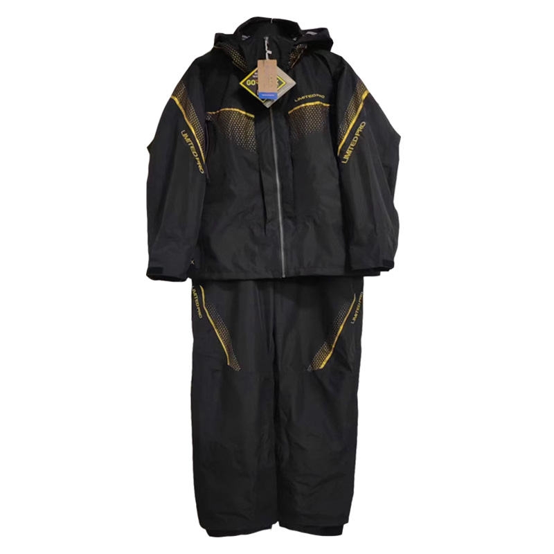 2025 جديد قوي مقاوم للماء بدلة - مراجعة Fishing Rain Suit وسعره