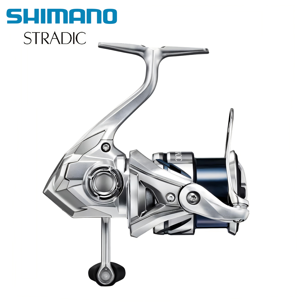 2023 SHIMANO STRADIC بكرة صيد  - مراجعة Shimano Reel Sustain وسعره