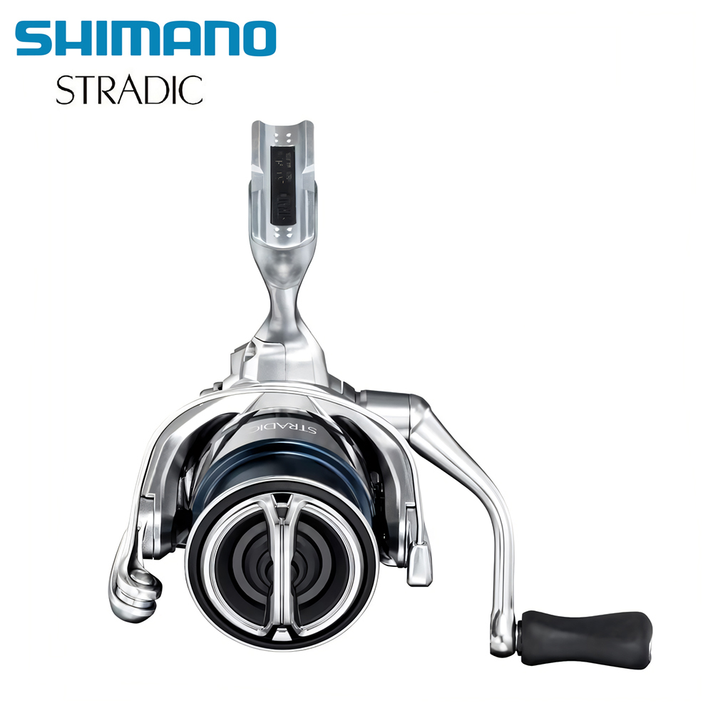 2023 SHIMANO STRADIC بكرة صيد  - مراجعة Shimano Reel Sustain وسعره