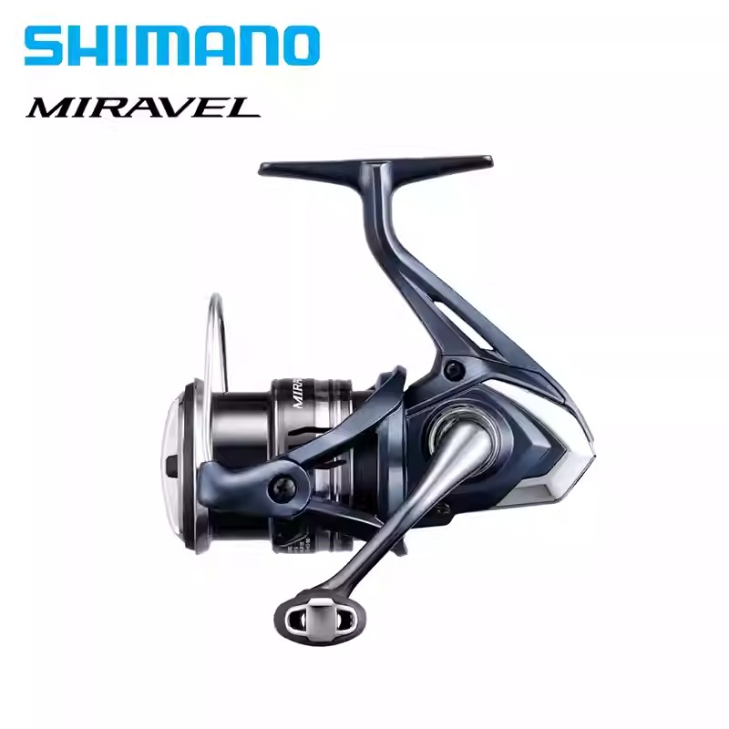 بكرة صيد دوارة SHIMANO MIRAVEL - مراجعة Shimano Reel Stradic وسعره