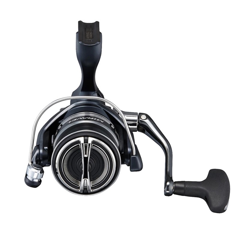 بكرة صيد دوارة SHIMANO MIRAVEL - مراجعة Shimano Reel Stradic وسعره