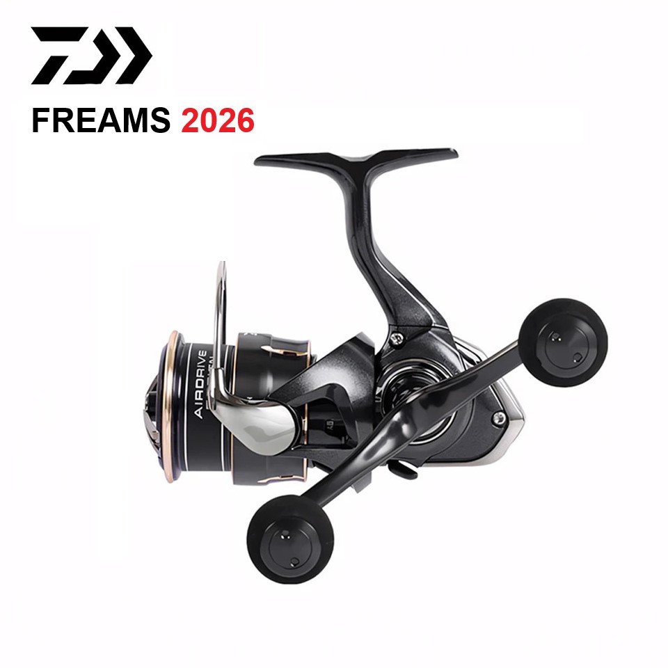 بكرة صيد دايوا 2026 فريمز، بكر - مراجعة Shimano Reel Stradic وسعره