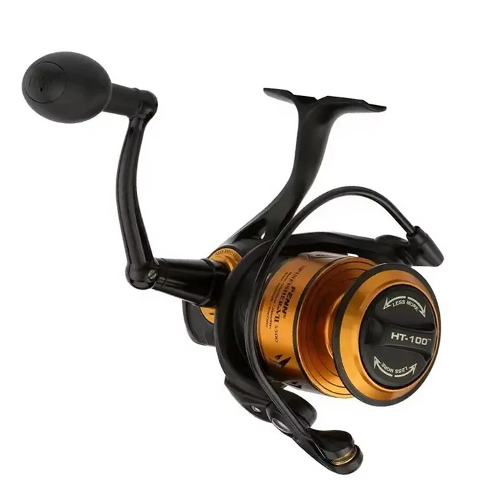 بكرة صيد دوارة من ماركة PENN ط - مراجعة Penn Reel Spinfisher وسعره