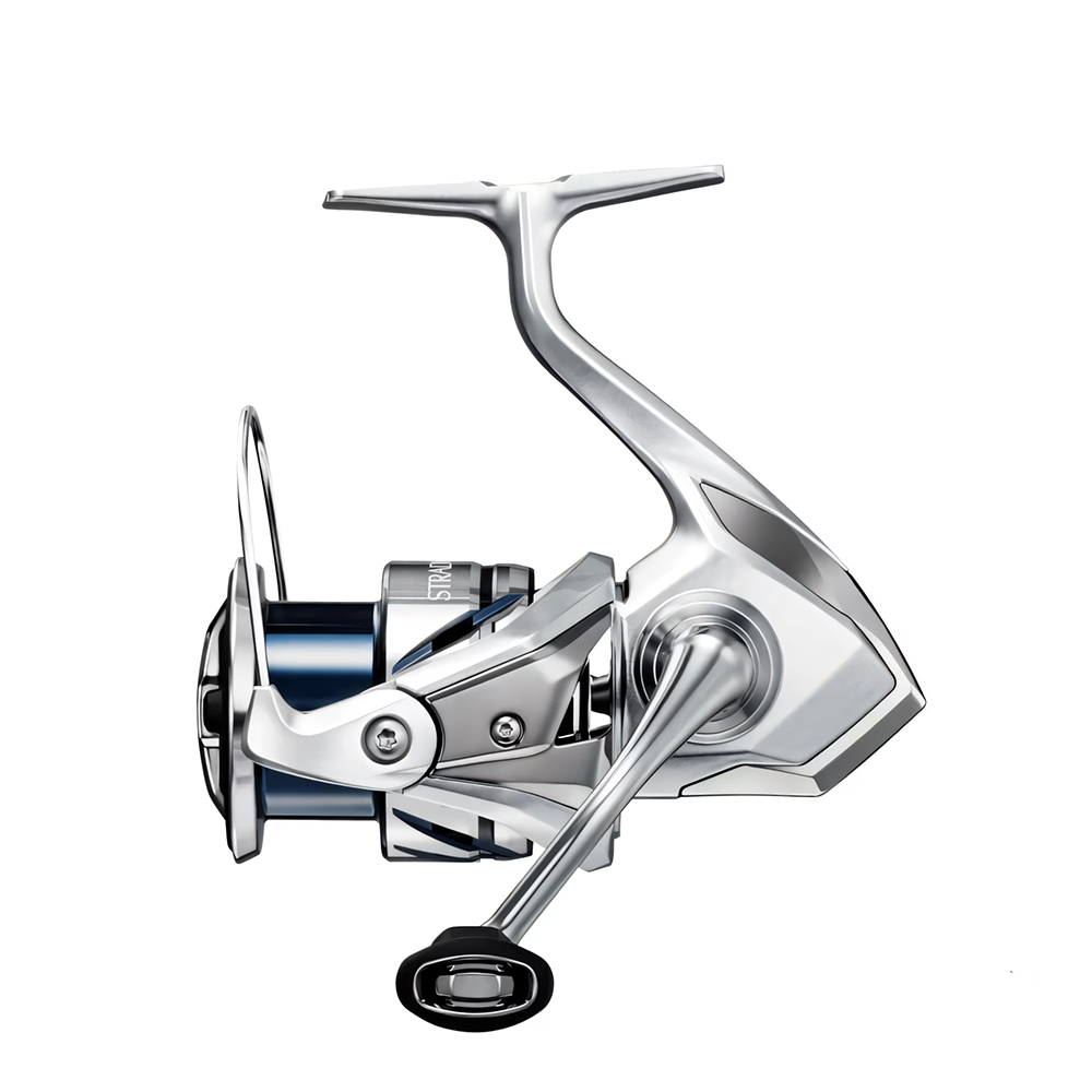 بكرة صيد شيمانو 23 ستراديك مع  - مراجعة Shimano Reel Stradic وسعره