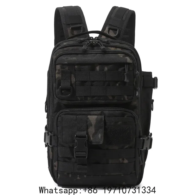 حقيبة ظهر مقاومة للماء 1000D ل - مراجعة Fishing Bag Waterproof وسعره