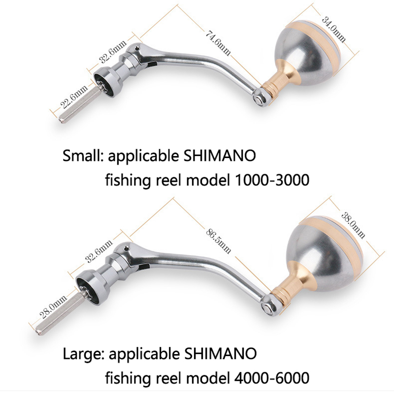 DEUKIO الصيد بكرة الروك قبضة ا - مراجعة Shimano Reel Stradic وسعره