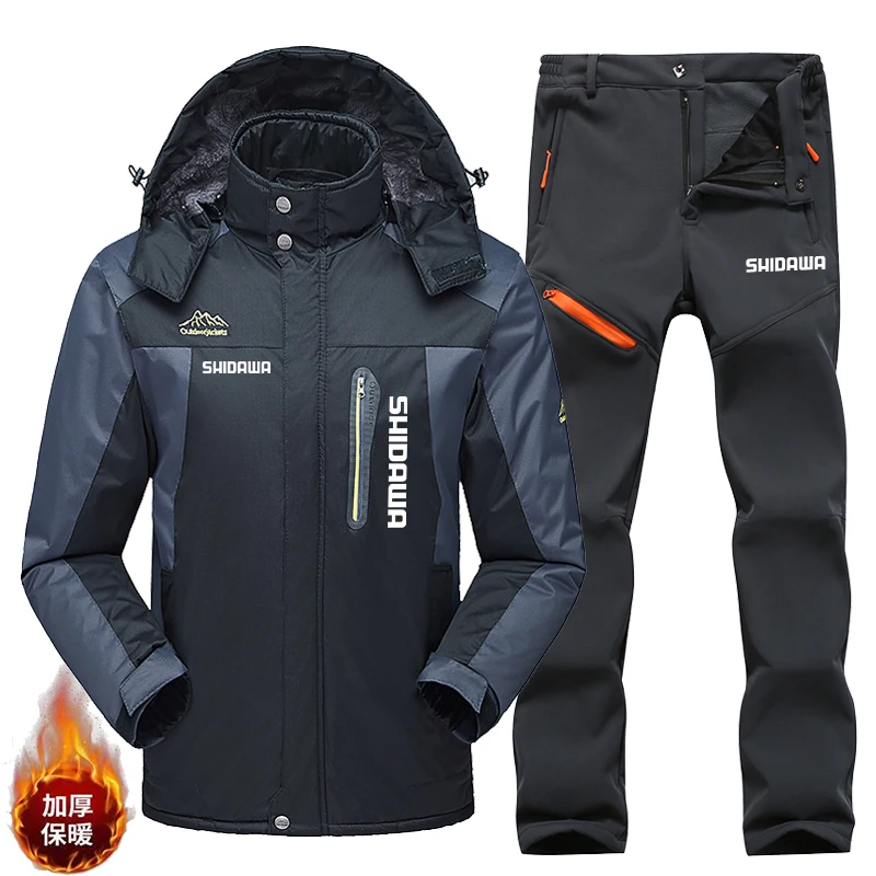 مجموعات صيد جديدة للرجال لفصل  - مراجعة Fishing Pants Waterproof وسعره