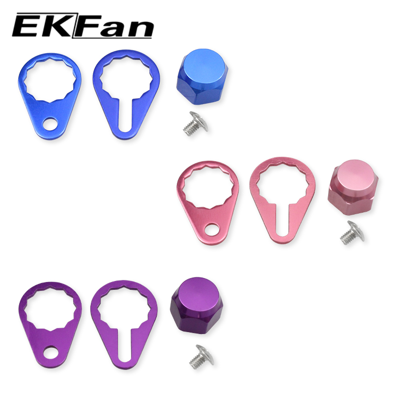 EKFan اليد اليسرى اليد اليمنى  - مراجعة Shimano Reel Stradic وسعره
