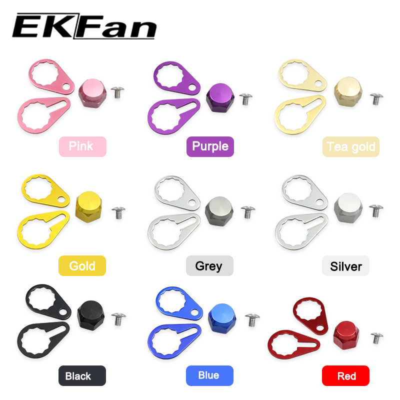 EKFan اليد اليسرى اليد اليمنى  - مراجعة Shimano Reel Stradic وسعره
