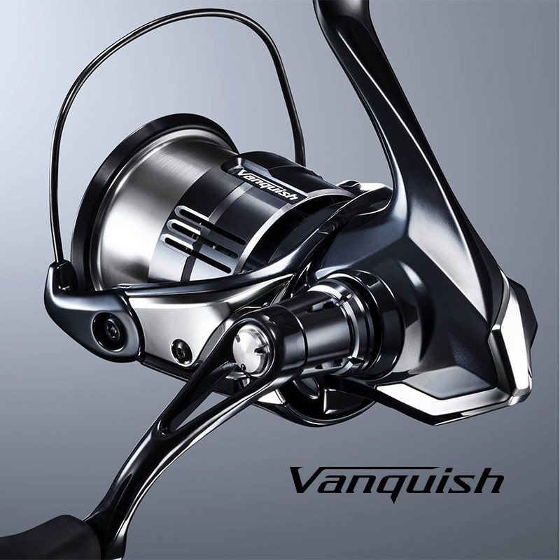 Shimano 23 Vanquish Origin بكر - مراجعة Shimano Reel Stradic وسعره