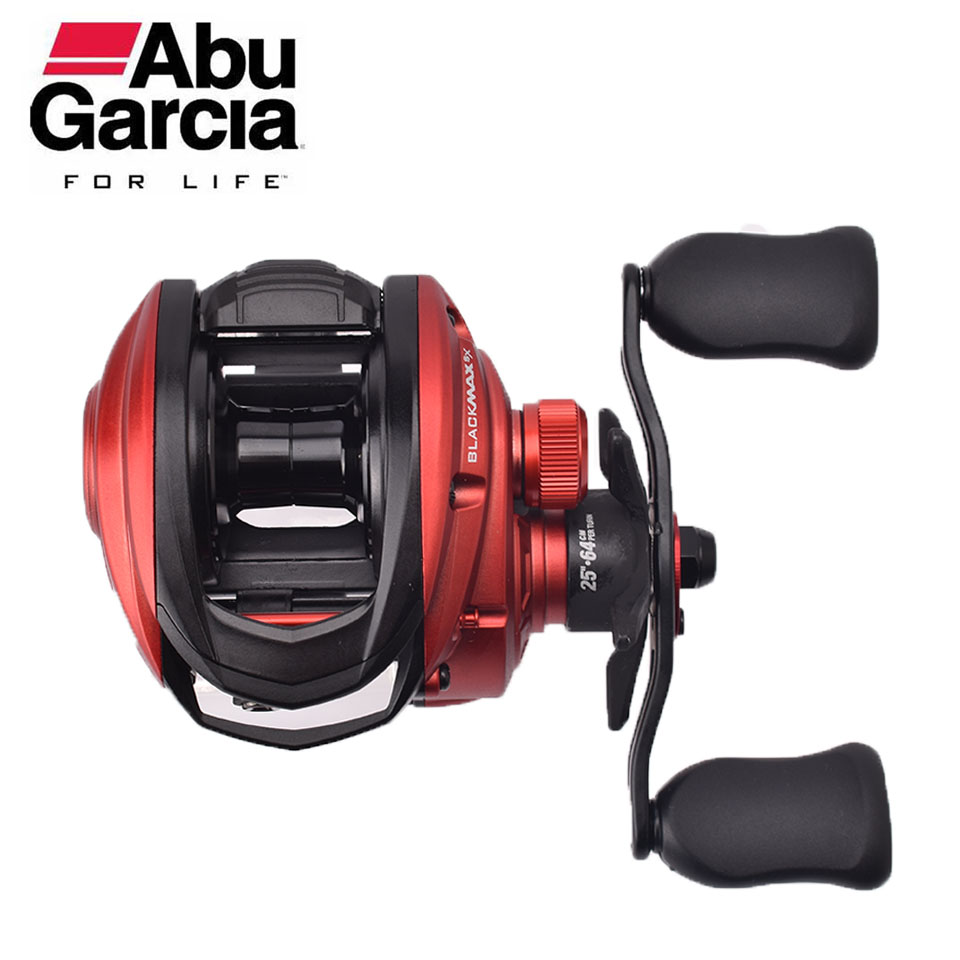 بكرة صيد طويلة الصب Abu Garcia - مراجعة Abu Garcia Reel Max وسعره