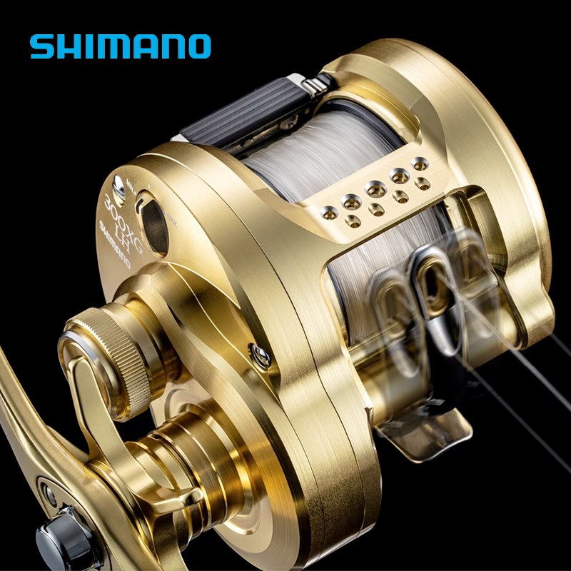 شيمانو المنشأ 23 كلكتا الفتح M - مراجعة Shimano Reel Stradic وسعره