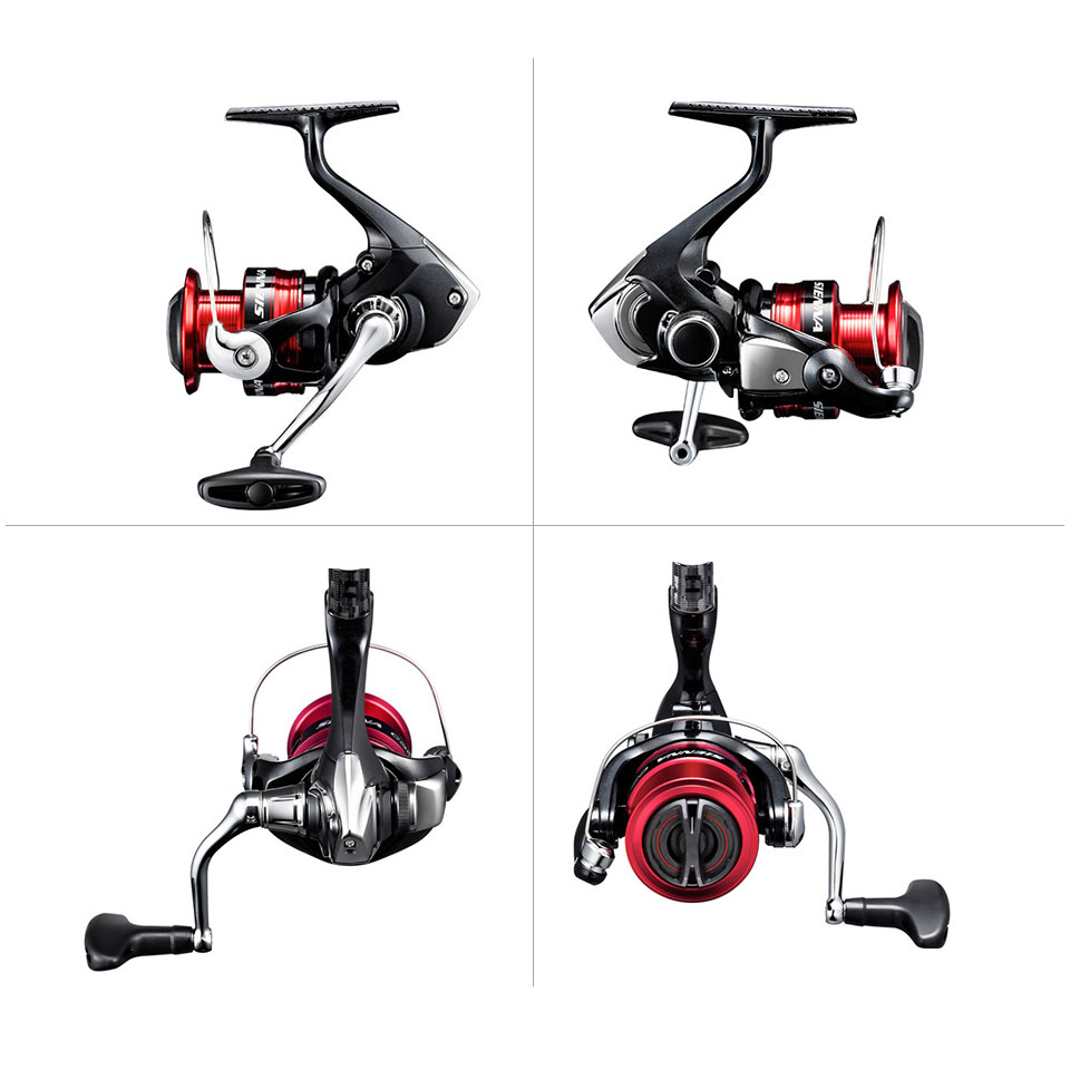 بكرة صيد دوارة من SHIMANO SIEN - مراجعة Penn Reel Fierce وسعره