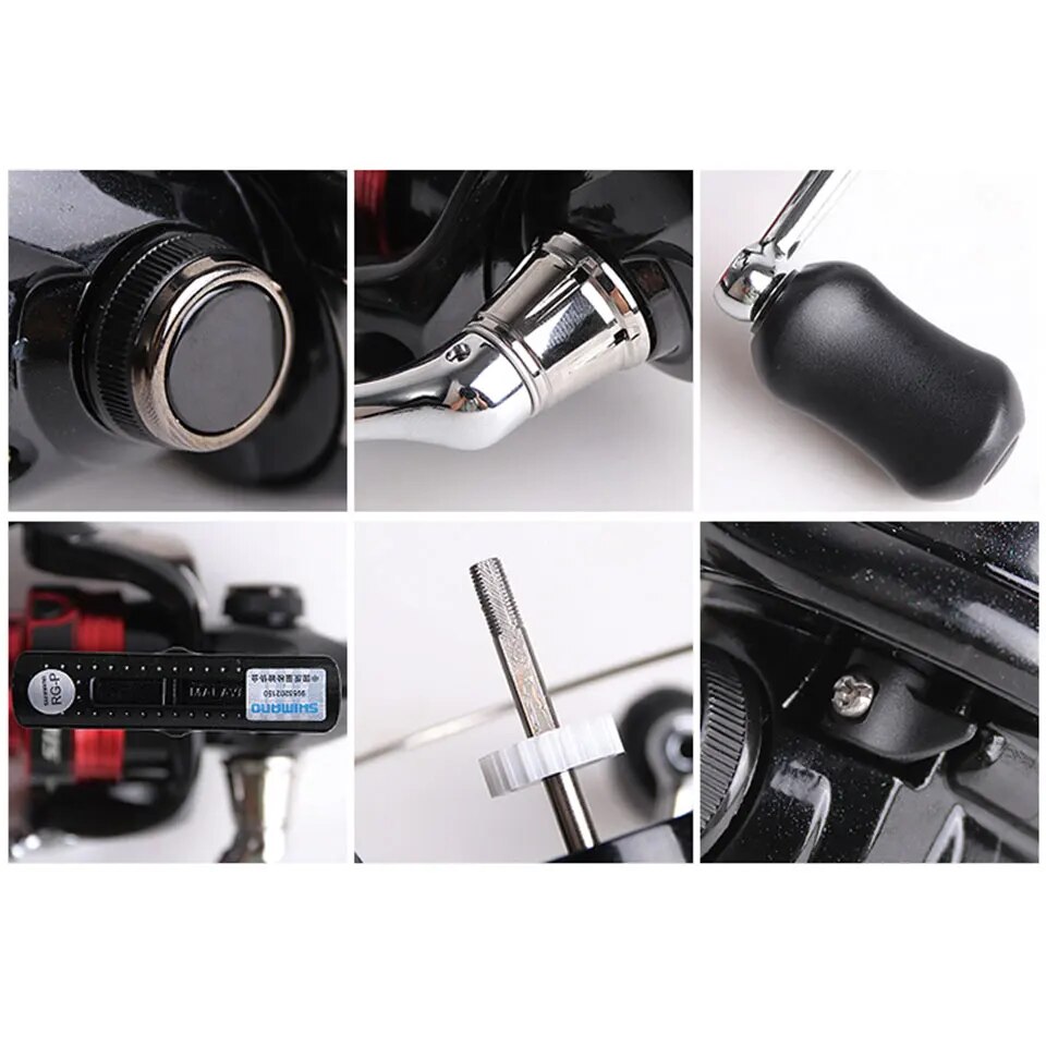 بكرة صيد دوارة من SHIMANO SIEN - مراجعة Penn Reel Fierce وسعره
