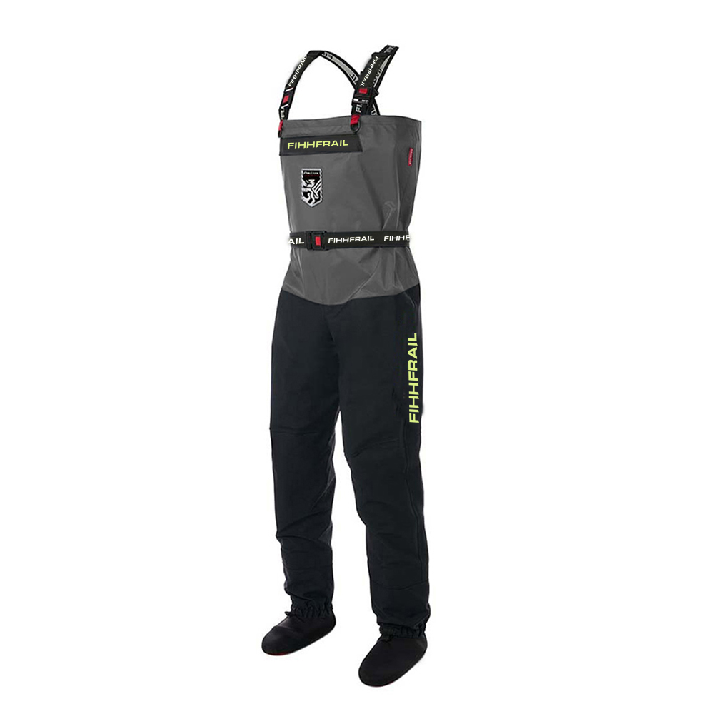سروال صيد مقاوم للماء من النيو - مراجعة Fishing Pants Waterproof وسعره