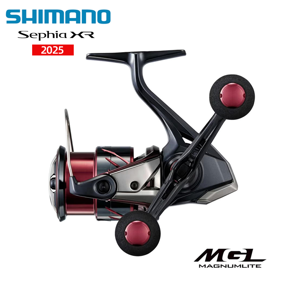 بكرة صيد دوارة SHIMANO SEPHIA  - مراجعة Shimano Reel Stradic وسعره