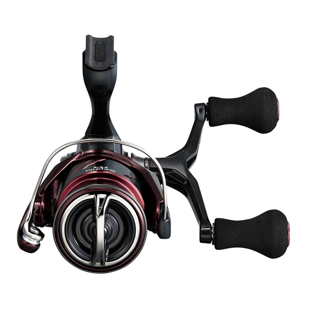 بكرة صيد دوارة SHIMANO SEPHIA  - مراجعة Shimano Reel Stradic وسعره
