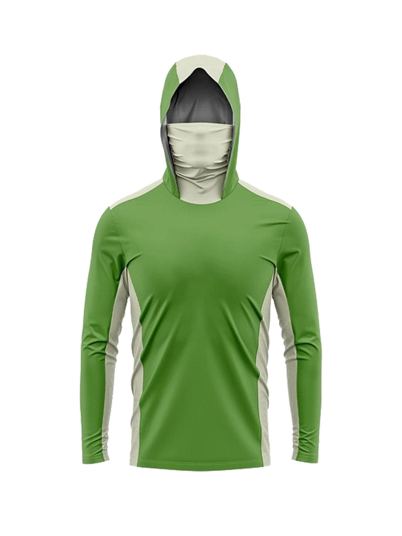 هودي صيد للرجال بحماية من الشم - مراجعة Fishing Hoodie وسعره