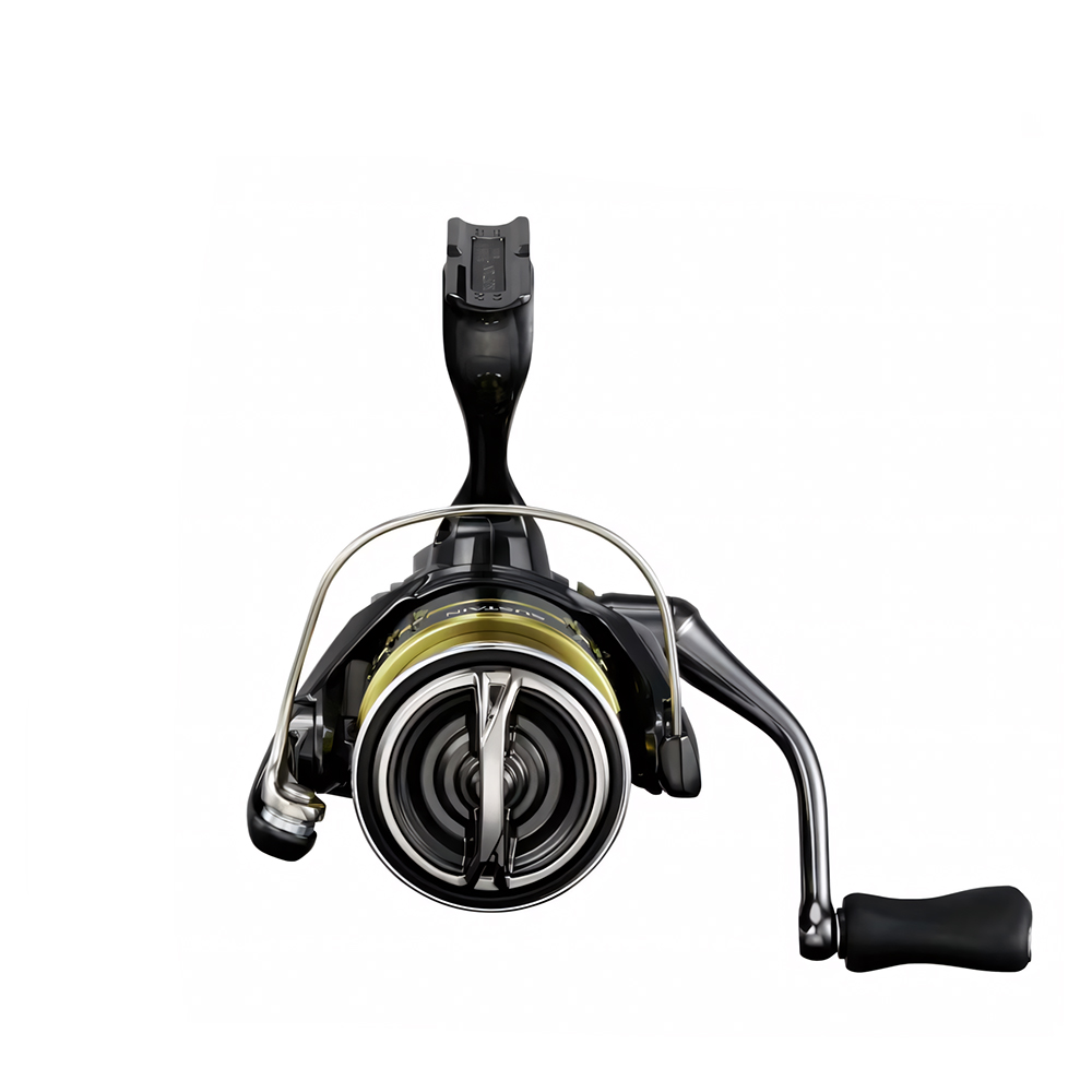 بكرة صيد دوارة SHIMANO 25 SUST - مراجعة Shimano Reel Sustain وسعره