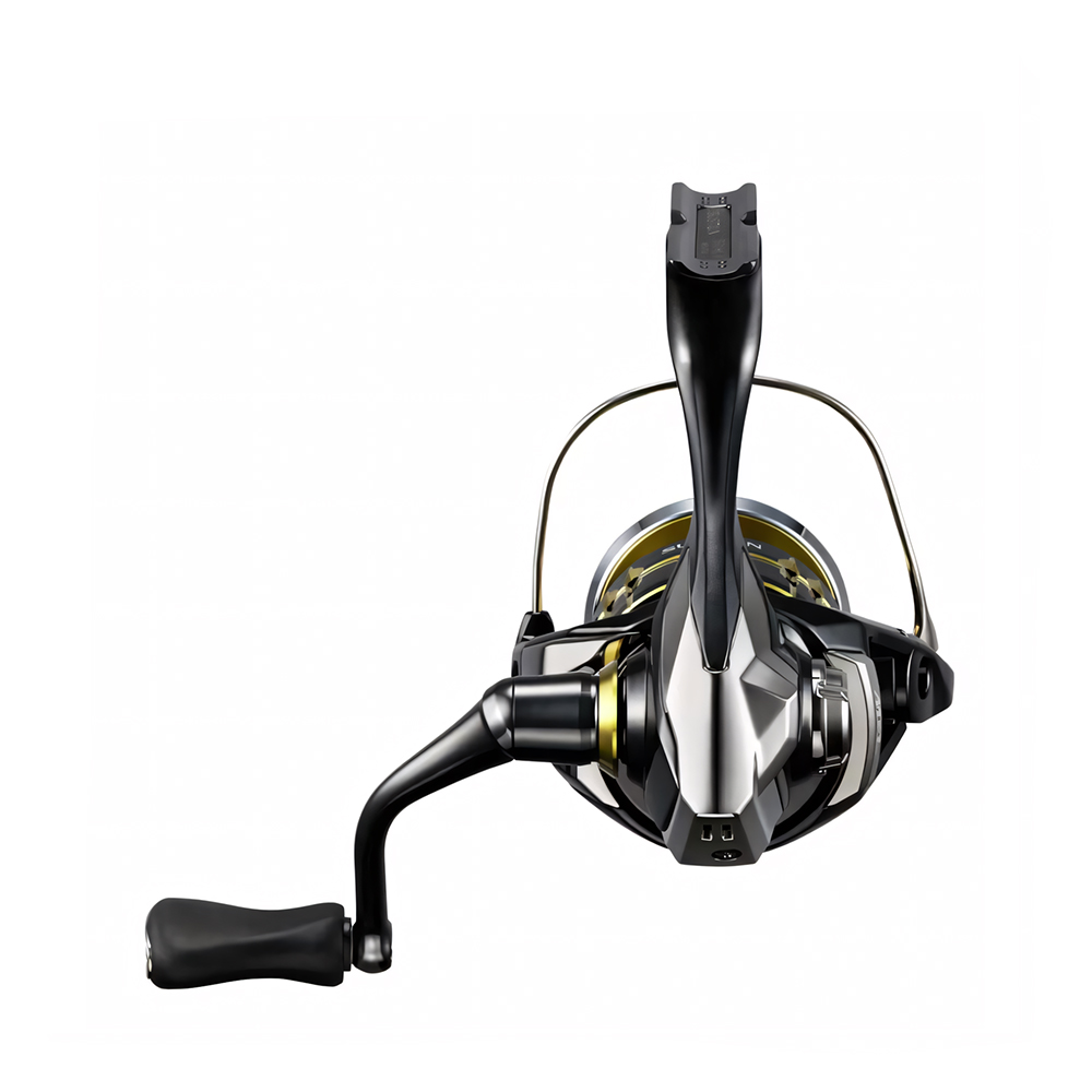 بكرة صيد دوارة SHIMANO 25 SUST - مراجعة Shimano Reel Sustain وسعره