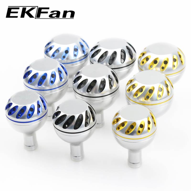 EKfan 30/35/38 مللي متر سبيكة  - مراجعة Shimano Reel Sienna وسعره