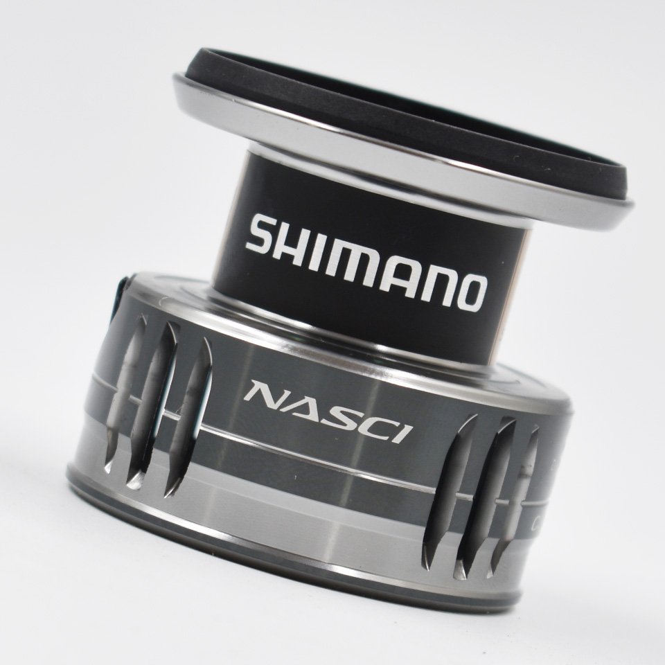 21 جديد SHIMANO NASCI بكرة صيد - مراجعة Shimano Reel Stradic وسعره