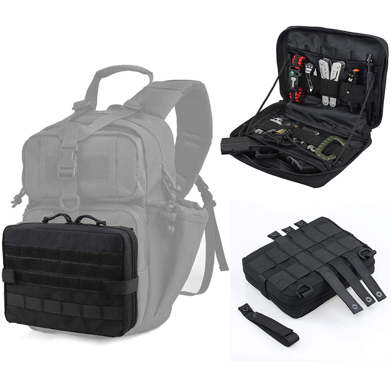 600D التكتيكية الخصر حقيبة مقا - مراجعة Fishing Bag Waterproof وسعره