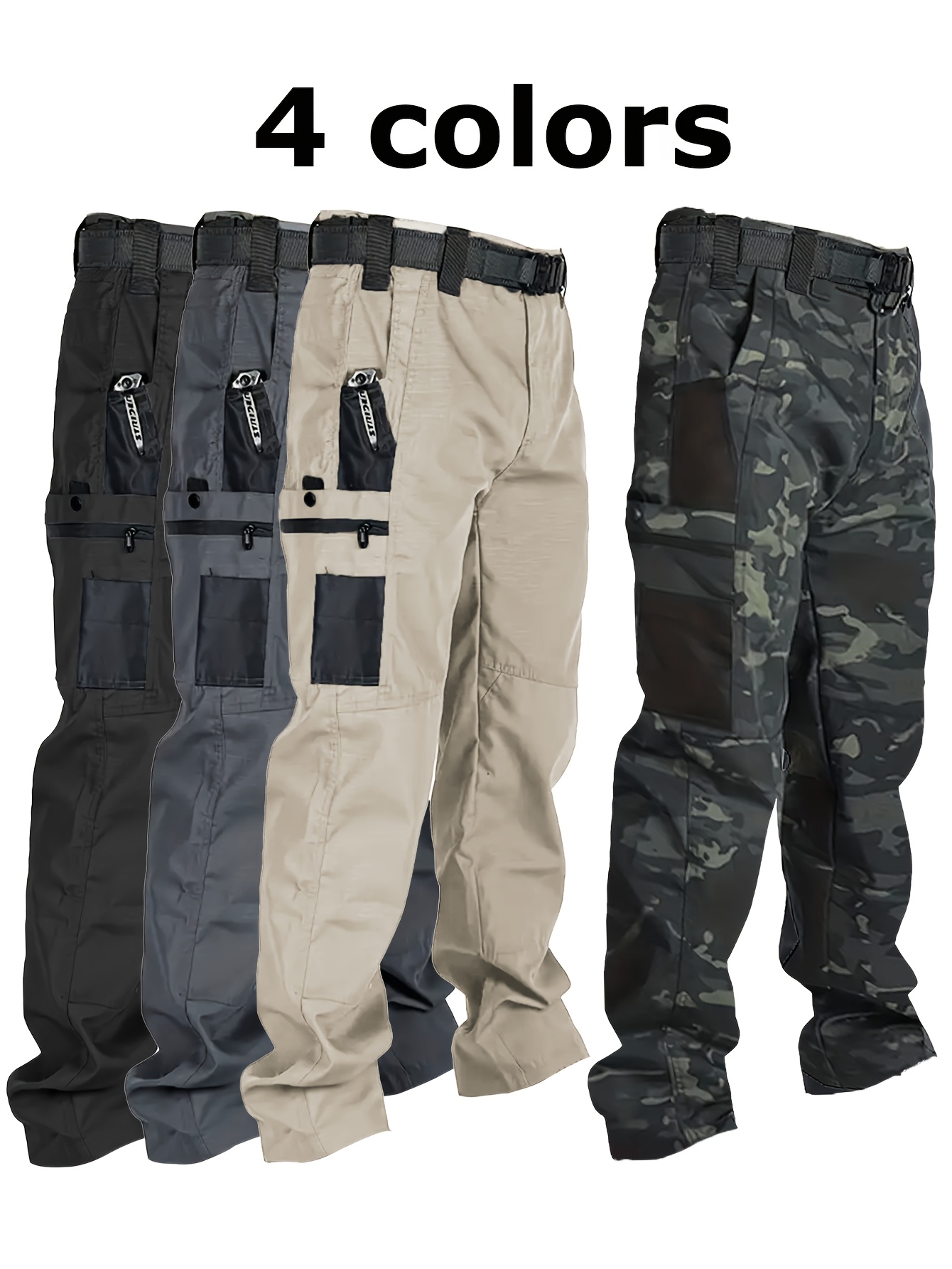 عالية الجودة الرجال السراويل ا - مراجعة Fishing Pants Waterproof وسعره