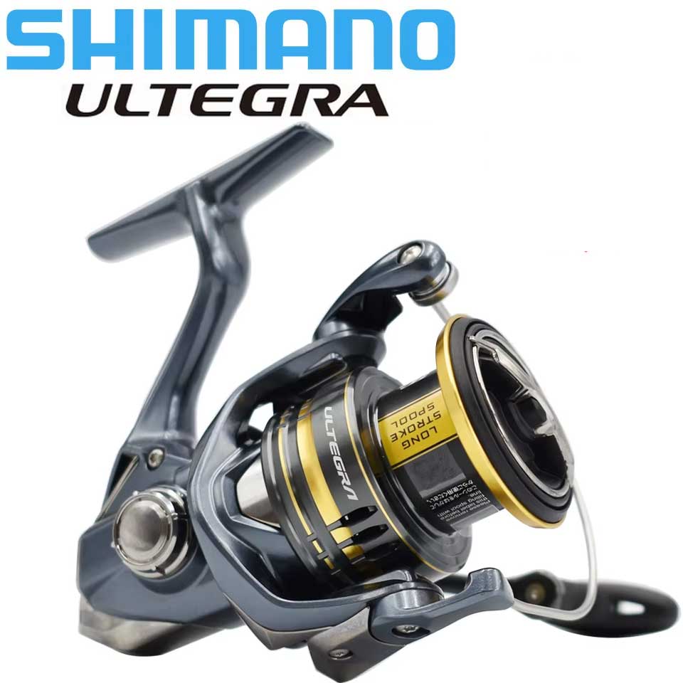 SHIMANO الصيد بكرة ULTEGRA الغ - مراجعة Shimano Reel Stradic وسعره