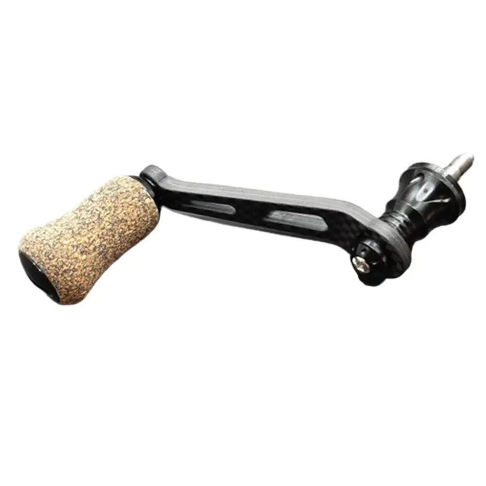 كربون 70 مم للغزل - مقبض بكرة  - مراجعة Shimano Reel Stradic وسعره